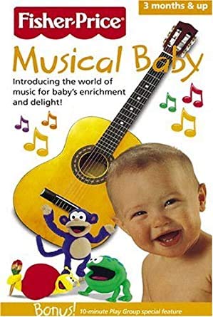 Fisher Price: Musical Baby [DVD]