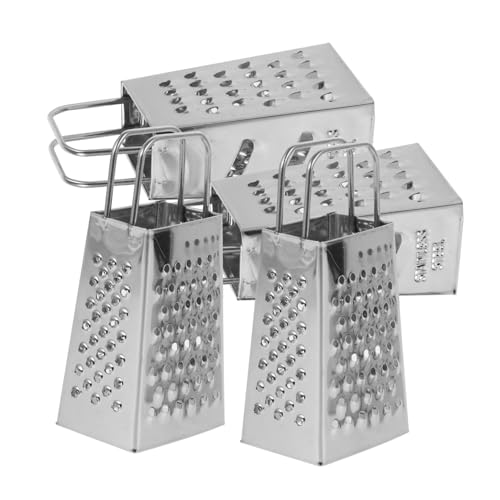 Rallador multipropósito de acero inoxidable ABOOFAN miniatura 1