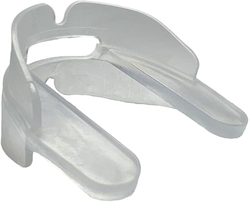 Miniatura 10 de Ultra-Guard All Sport - Protector bucal especialmente diseñado para atletas con frenos. Doble protección para dientes superiores e inferiores (negro)