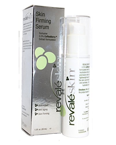 REVALESKIN SKIN FIRMING SERUM 1.0oz/30ML EXCLUSIVE 0.5% COFFEBERRY NEW IN BOX