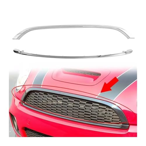 Rejilla frontal de panal para Mini JCW y R57: dale un aspecto deportivo a tus rutas urbanas 4