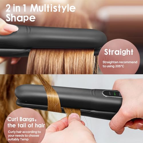 Sunmay ZFQ-WH Cordless Hair Straightener Flat Iron thumb #5