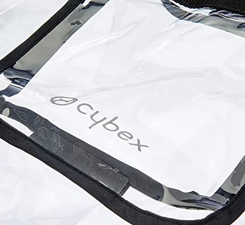 CYBEX Regenverdeck, Für Babyschale Aton und Cloud, Transparent