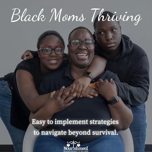 Black Moms Thriving Titelbild