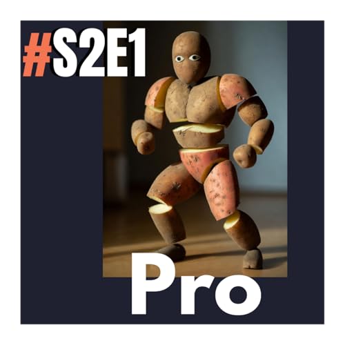 Professional and Masculine Potatoes