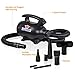 Produktbild XPOWER A-5 Multi Eletric Duster Dryer Blower Air Pump Compressed Air Duster Vacuum