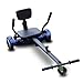 Hoverkart per Hoverboard Fuoristrada Adulti Bambini Hoverkart Go-Kart Sedia Kart per Electric Self Balancing Scooter, Compatibile con i 6.5 8 8.5 e 10 Pollici, Regalo di Natale