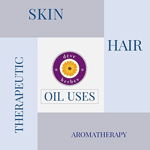 Deve Herbes Pure Malkangani (Malkangani/Jyotishmati) Oil (Celastrus paniculatus) Natural Therapeutic Grade Cold Pressed For Skin 50ml - Image 6