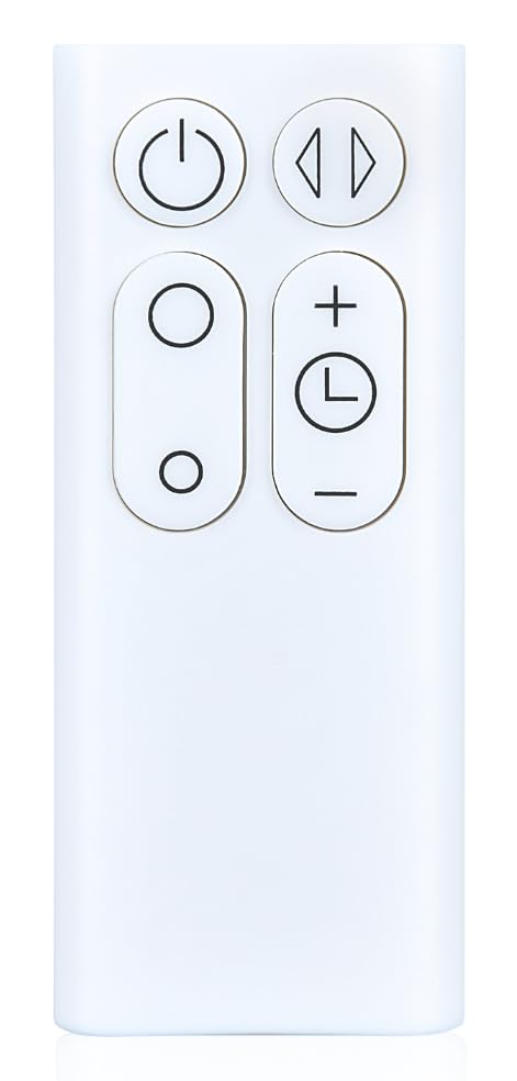 New Fan Remote Control Replacement for Dyson Cool Fan AM07 AM06 AM08 (ONLY)