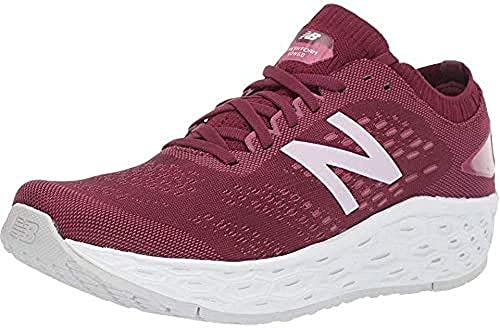New Balance Damen Fresh Foam Vongo Laufschuhe, Rot (Red Red), 42.5 EU