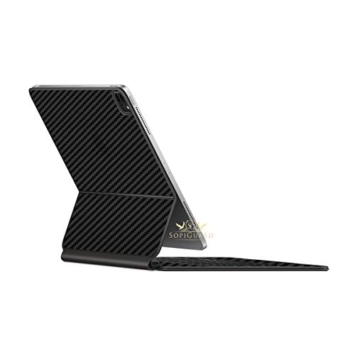 Vinilo adhesivo iPad Pro Magic Keyboard 12.9 A2229 de borde a borde SopiGuard