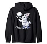 Snowball bunny