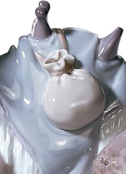 LLADRO Camel Nativity Figurine. Porcelain Nativity Camel Figure.