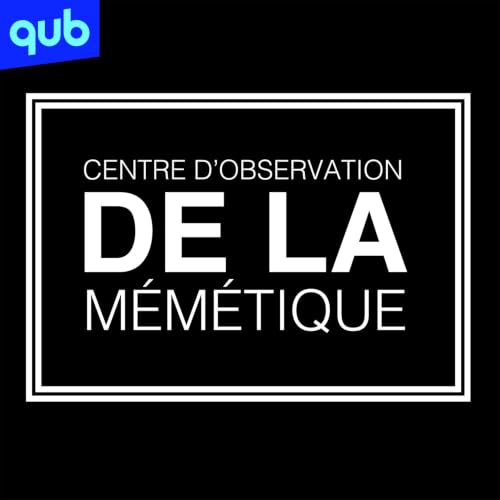『Centre d'observation DE LA m&eacute;m&eacute;tique』のカバーアート