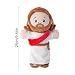 Imagen de Muñeca de peluche de Jesús