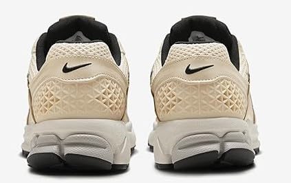 Nike Zoom Vomero 5 Women's Shoes (FN6742-200, Pearl White/Light Bone/Light Iron Ore) Size 74