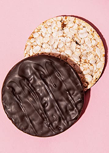 KoRo - Volkoren rijstwafels met pure chocolade 12 x 90 g - Image 4