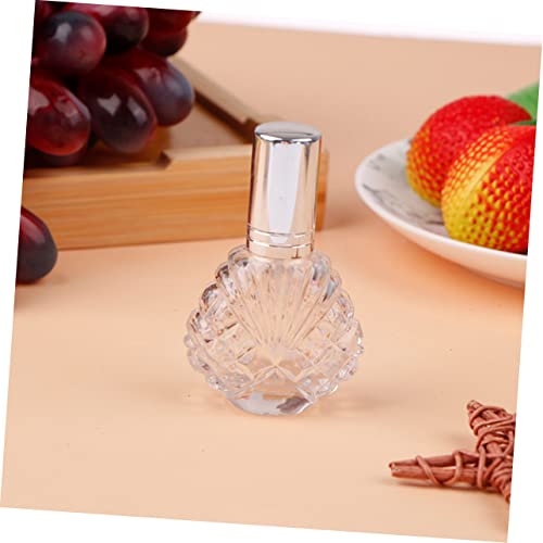 FRCOLOR 12 Pcs Perfume Bottle Terrarium Fogger Sprayer Bottle Perfume Sprayer Empty Perfume Mini Sample Jars Mini Perfumes Portable Purse Perfume Spray Bottle Travel Glass Toner - Image 6
