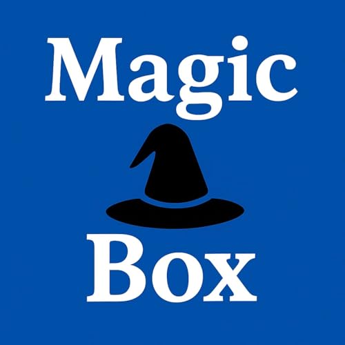 『Magic Box - A Chelsea Podcast』のカバーアート