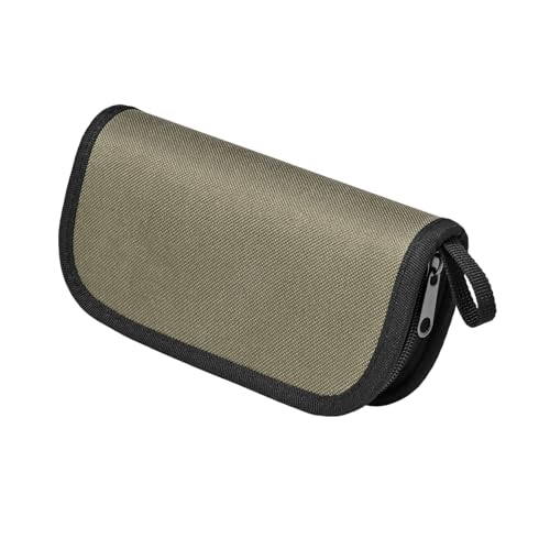 Waterproofed Baits Storage Bag Fishing Sorting Accessories Carps Fishing Tackle Rigs Wallet for Organizing Tackle Fly Fishing St