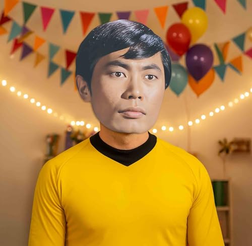 Image of STAR TREK MASKS