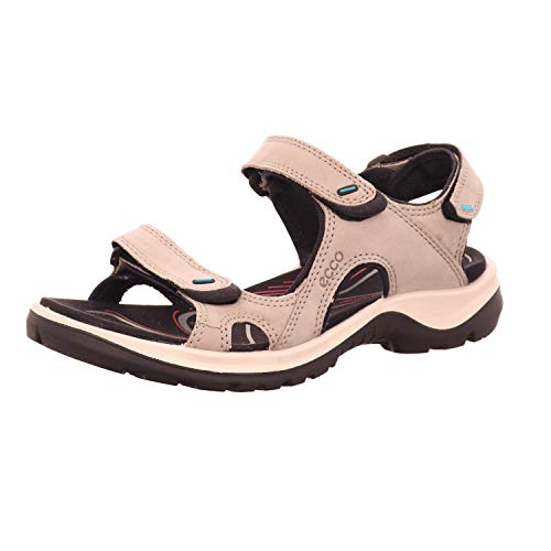 Image of Marine Blue Yucatan Sandal by Ecco