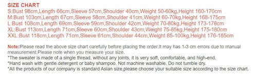 Men's Crew Neck Wool Pullover Merino Wool Sweater Business Casual Long Sleeve Sweater4