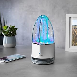 He Aqua Bluetooth Speaker - True Wireless Stereo