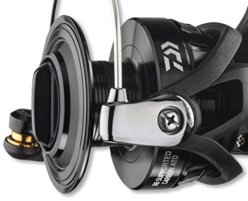 Daiwa BG スピニングリール 6500 ダイワBG6500モデル アルミニウム