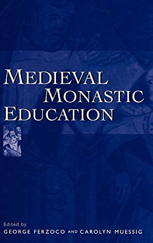 Medieval Monastic Education view 2
