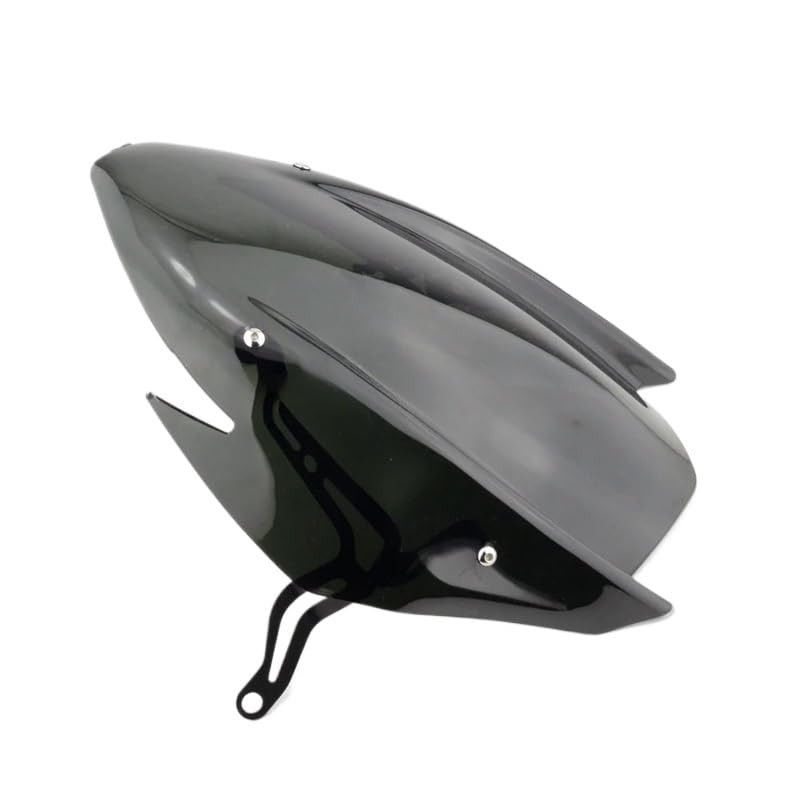 Support de pare-brise pour moto GSX-S750 contre les turbulences