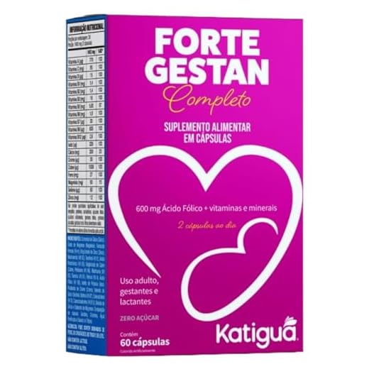 Fortegestan Prénatal Completo