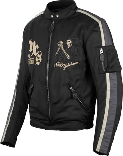 革ジャケット セットアップ イエロー a few good kids AFGK afewgoodkids おしゃれ ラッパー 馬柄