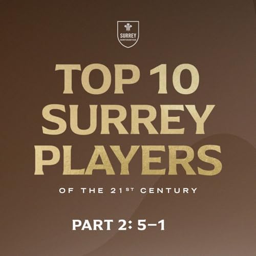 Cheat Codes and Modern Greats: Top Five Surrey Women's Players of the 21st Century