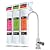 Brondell H2O+ Coral UC300 3-Stage Water Filtration System & VivaSpring Compact Shower Filter Bundle