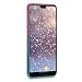 kwmobile Funda Compatible con Huawei P20 - Carcasa de TPU Bicolor -...
