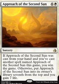 Wizards of the Coast Approach Second Sun - Amonkhet
