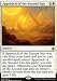 Approach of the Second Sun - Amonkhet