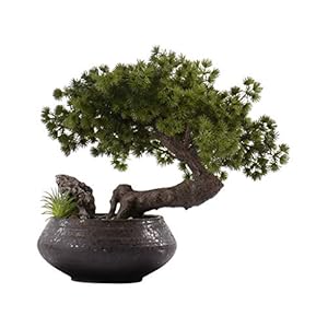 Kunstmatige bonsaiboom Nieuwe Chinese Fake Boom Bonsai Simulatie Tree Outdoor Tuin Woondecoratie Simulatie Tree Pot…