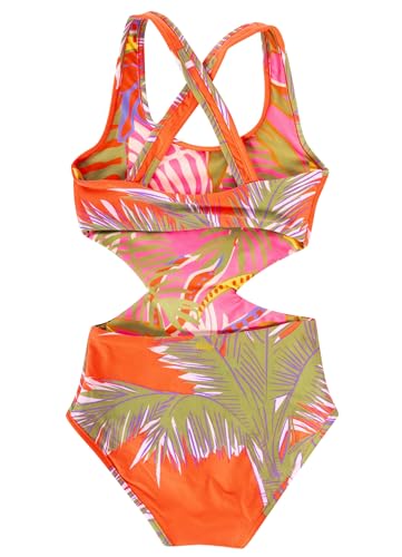 Image of Maaji Girls' Lady Palm Sunup No Aplica One Piece