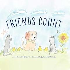 Friends Count Titelbild