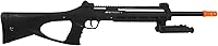 Vista 3 de ASG TAC6 Rifle de Airsoft CO2 negro de 0.236 in sin soplado