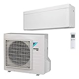 Daikin – Set Stylish 4,2 kW aire acondicionado interior FTXA42AW – Blanco + RXA42B dispositivo exterior R32