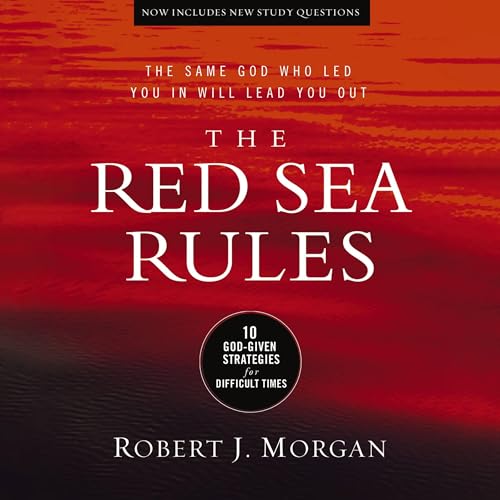 Page de couverture de The Red Sea Rules