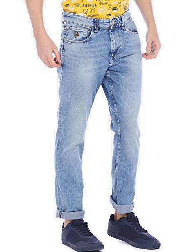 Image of U.S. POLO ASSN. Men's Slim Jeans
