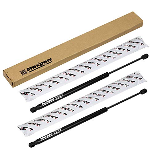 Maxpow Front Hood Struts Shocks Lift Support Replacement For Dodge Ram 1500 2500 3500 4500 5500 2002-2010 Hood Gas Spring, 4364 Sg314036 #TOP5