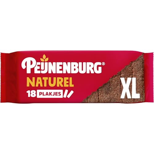 Peijnenburg Pan de jengibre en rodajas 550g - Delicioso pan para cada momento