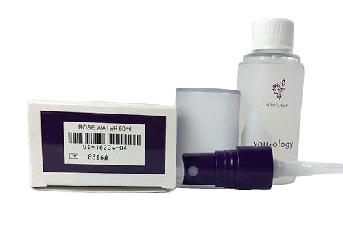 Miniatura 2 de Younique YOU.OLOGY - Spray tonificante de agua de rosas, 1.7fl oz