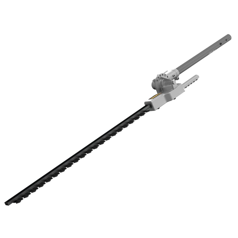 DeWalt 22-inch pole hedge trimmer attachment