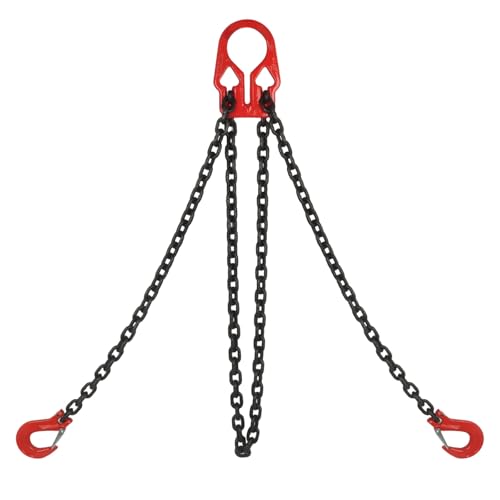 WENHUALI 5/16C` x 10tB[g teBO`F[ AWX^[tbNtAfAbO`F[p`F[XOő׏d7000|hAN[AgbNpϋvHƗpOu`F[tbN